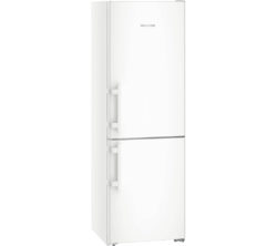 LIEBHERR CN 3515 Fridge Freezer - White